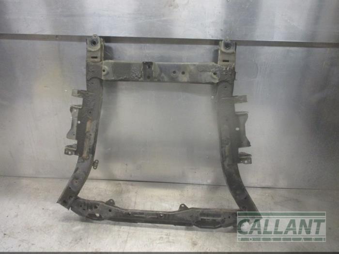 Gebruikte Subframe Dacia Duster (HS) 1.5 dCi Prijs € 199,65 Inclusief btw aangeboden door Garage Callant