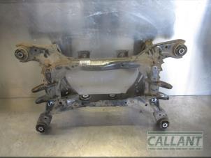 Gebruikte Subframe Jaguar XE 2.0d 180 16V Prijs € 242,00 Inclusief btw aangeboden door Garage Callant