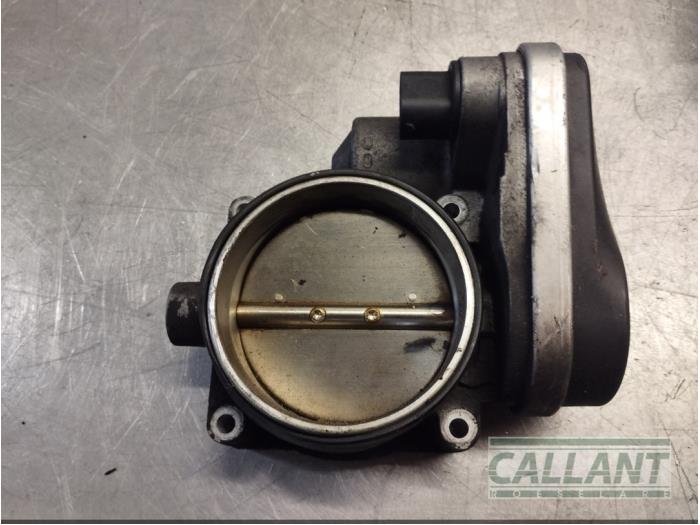 Gebruikte Gasklephuis Landrover Range Rover III (LM) 4.4 V8 32V Prijs € 151,25 Inclusief btw aangeboden door Garage Callant