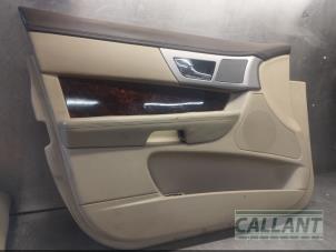 Gebruikte Deurbekleding 4Deurs links-voor Jaguar XF (CC9) 3.0 D V6 24V Prijs € 151,25 Inclusief btw aangeboden door Garage Callant