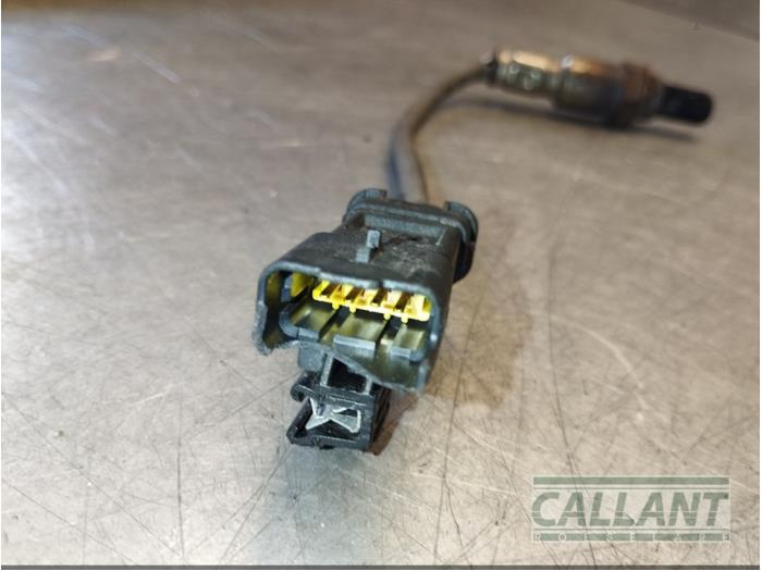 Lambda Sonde van een Citroën C4 Picasso (3D/3E) 1.2 12V PureTech 130 2017