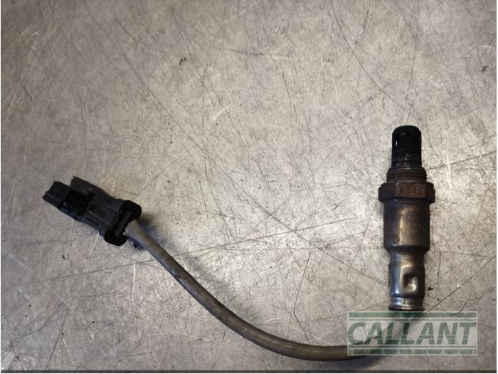 Lambda Sonde van een Citroën C4 Picasso (3D/3E) 1.2 12V PureTech 130 2017