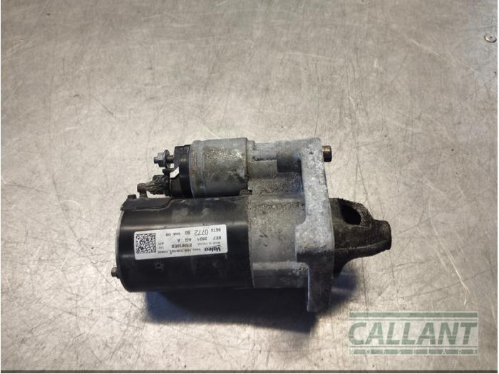 Gebruikte Startmotor Citroen C4 Picasso (3D/3E) 1.2 12V PureTech 130 Prijs € 60,50 Inclusief btw aangeboden door Garage Callant