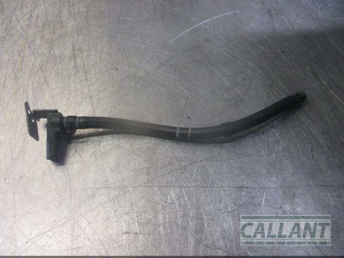 Gebruikte Roetfilter sensor Jaguar XJ (X351) 3.0 D V6 24V Prijs € 42,35 Inclusief btw aangeboden door Garage Callant