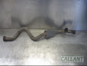 Gebruikte Uitlaat Einddemper Landrover Defender I 2.5 TD5 Prijs € 60,50 Inclusief btw aangeboden door Garage Callant