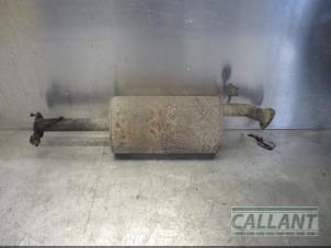 Gebruikte Uitlaat Middendemper Landrover Defender I 2.5 TD5 Prijs € 90,75 Inclusief btw aangeboden door Garage Callant