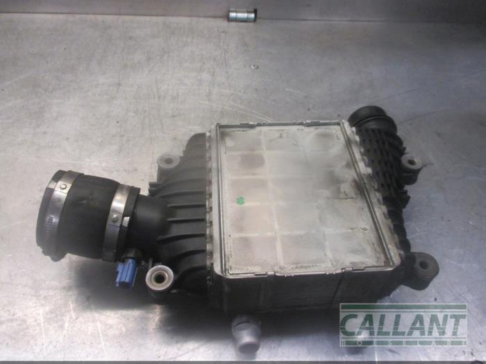 Jaguar XF Intercoolers voorraad Onderdelenlijn.nl