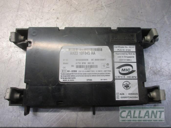 Gebruikte Bluetooth module Landrover Freelander II Prijs € 181,50 Inclusief btw aangeboden door Garage Callant