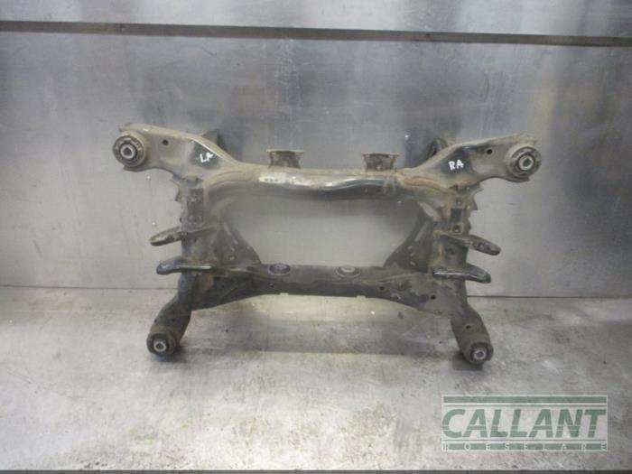 Gebruikte Subframe Jaguar XE 2.0 D E-Performance 16V Prijs € 242,00 Inclusief btw aangeboden door Garage Callant