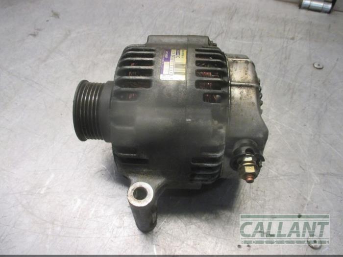 Gebruikte Dynamo Jaguar S-type (X200) 2.5 V6 24V Prijs € 151,25 Inclusief btw aangeboden door Garage Callant