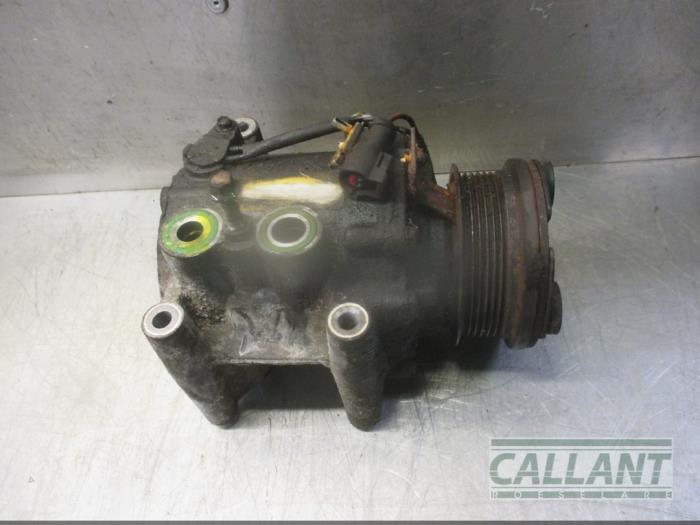 Gebruikte Aircopomp Jaguar S-type (X200) 2.5 V6 24V Prijs € 90,75 Inclusief btw aangeboden door Garage Callant