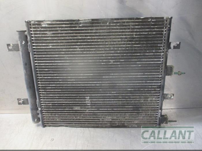 Gebruikte Airco Condensor Jaguar S-type (X200) 2.5 V6 24V Prijs € 90,75 Inclusief btw aangeboden door Garage Callant