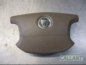 Gebruikte Airbag links (Stuur) Jaguar S-type (X200) 2.5 V6 24V Prijs € 151,25 Inclusief btw aangeboden door Garage Callant