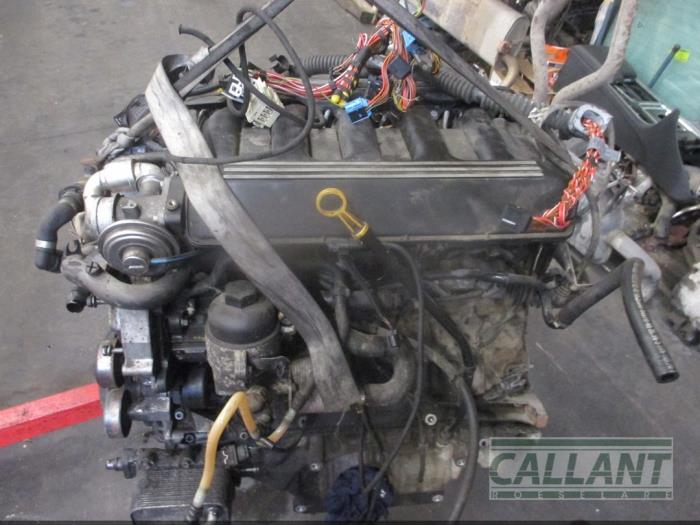 Gebruikte Motor Landrover Range Rover III (LM) 2.9 TD6 24V Prijs € 1.512,50 Inclusief btw aangeboden door Garage Callant