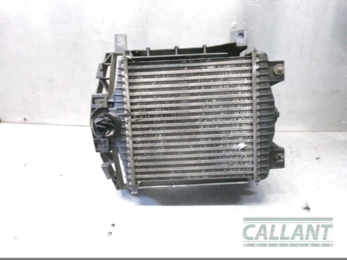 Gebruikte Intercooler Landrover Range Rover IV (LG) 4.4 SDV8 32V Prijs € 151,25 Inclusief btw aangeboden door Garage Callant
