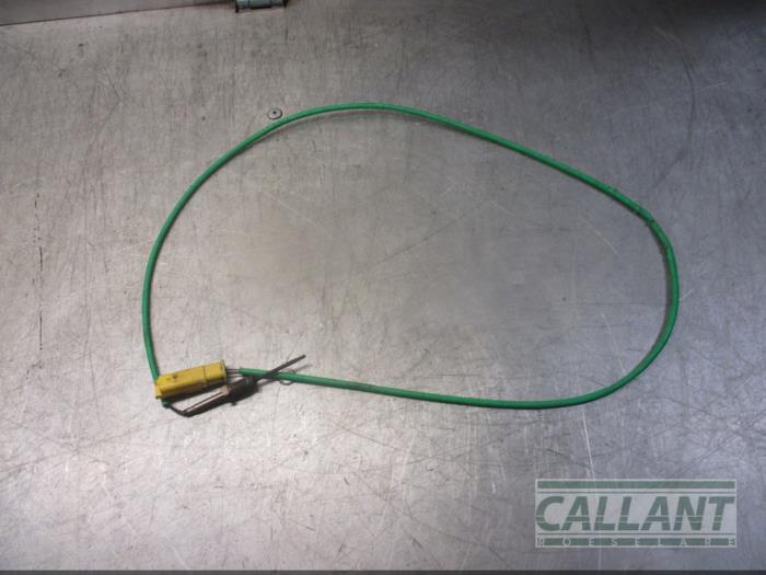 Gebruikte Uitlaat temperatuursensor Landrover Range Rover Velar (LY) 2.0 D240 AWD Prijs € 30,25 Inclusief btw aangeboden door Garage Callant