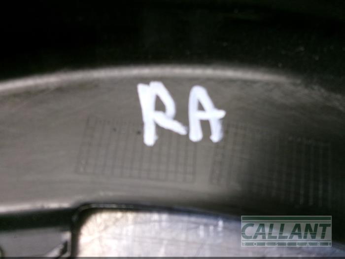 Diversen van een Land Rover Range Rover IV (LG) 4.4 SDV8 32V 2014