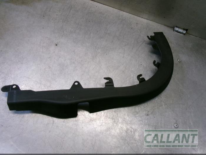 Diversen van een Land Rover Range Rover IV (LG) 4.4 SDV8 32V 2014