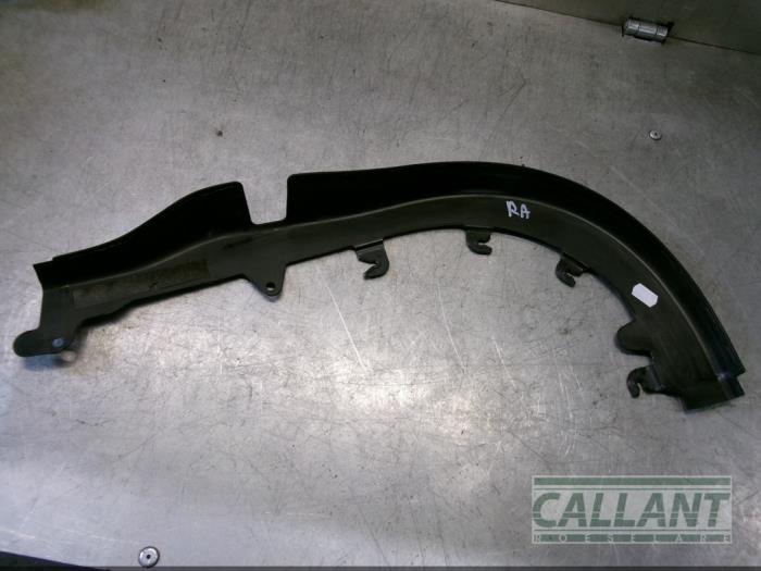 Diversen van een Land Rover Range Rover IV (LG) 4.4 SDV8 32V 2014