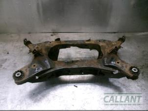 Gebruikte Subframe Jaguar XF (CC9) 3.0 D V6 24V Prijs € 484,00 Inclusief btw aangeboden door Garage Callant