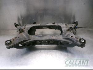 Gebruikte Subframe Jaguar XF (CC9) 3.0 D V6 24V Prijs € 484,00 Inclusief btw aangeboden door Garage Callant