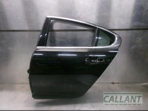 Gebruikte Portier 4Deurs links-achter Jaguar XF (CC9) 3.0 D V6 24V Prijs € 302,50 Inclusief btw aangeboden door Garage Callant