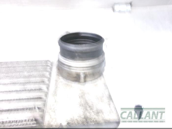 Intercooler van een Land Rover Range Rover III (LM) 2.9 TD6 24V 2003