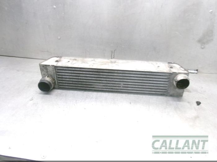 Intercooler van een Land Rover Range Rover III (LM) 2.9 TD6 24V 2003