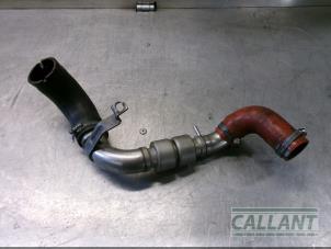 Gebruikte Intercooler Buis Jaguar XF (CC9) 3.0 D V6 24V Prijs € 60,50 Inclusief btw aangeboden door Garage Callant
