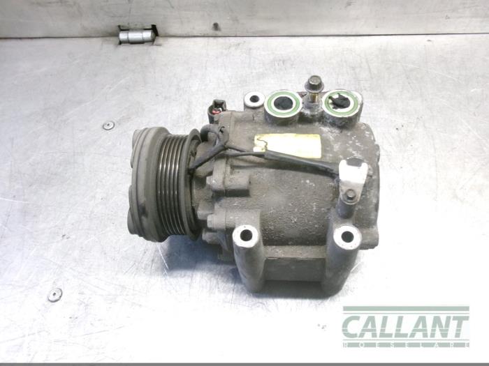 Gebruikte Aircopomp Jaguar X-type 2.5 V6 24V Prijs € 90,75 Inclusief btw aangeboden door Garage Callant