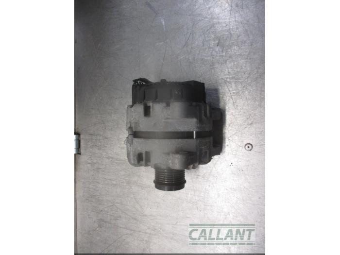 Gebruikte Dynamo Peugeot 2008 (CU) 1.6 Blue HDi 100 Prijs € 78,65 Inclusief btw aangeboden door Garage Callant