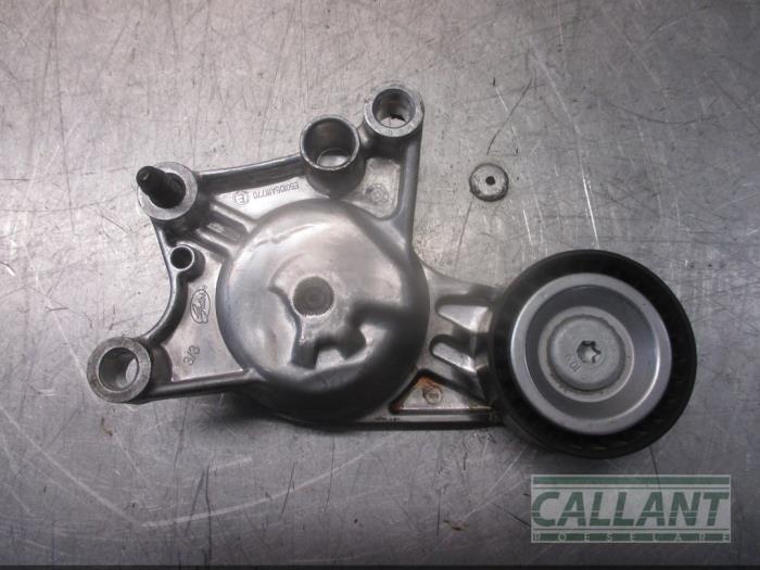 Gebruikte Spanner multiriem Peugeot 2008 (CU) 1.6 Blue HDi 100 Prijs € 30,25 Inclusief btw aangeboden door Garage Callant
