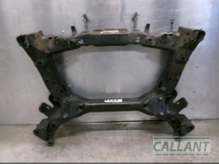 Gebruikte Subframe Jaguar XF (CC9) 2.2 D 16V Prijs € 302,50 Inclusief btw aangeboden door Garage Callant