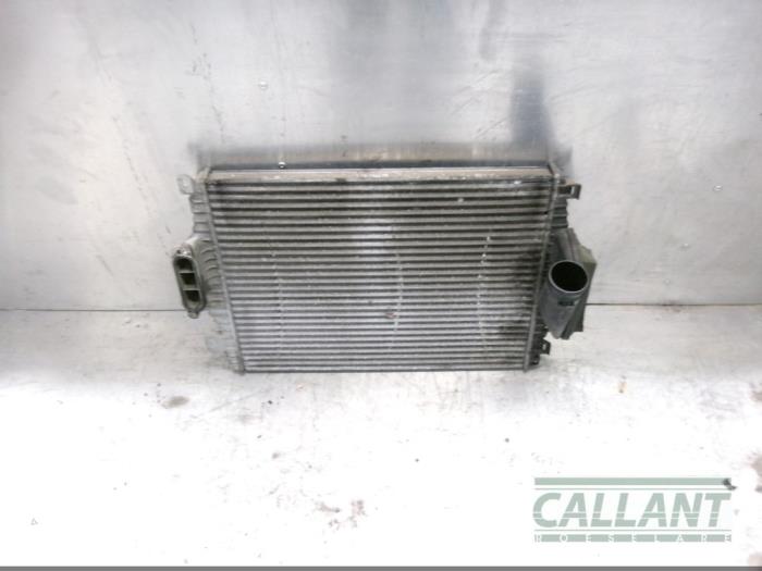 Gebruikte Intercooler Jaguar XF (CC9) 2.7 D V6 24V Prijs € 121,00 Inclusief btw aangeboden door Garage Callant