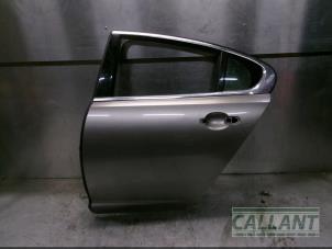 Gebruikte Portier 4Deurs links-achter Jaguar XF (CC9) 2.7 D V6 24V Prijs € 302,50 Inclusief btw aangeboden door Garage Callant