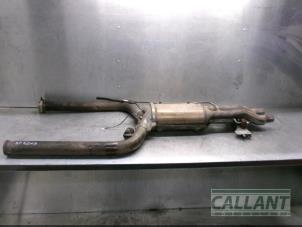 Gebruikte Roetfilter Jaguar XF (CC9) 2.7 D V6 24V Prijs € 302,50 Inclusief btw aangeboden door Garage Callant