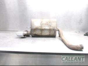 Gebruikte Uitlaat Einddemper Jaguar XF (CC9) 2.7 D V6 24V Prijs € 121,00 Inclusief btw aangeboden door Garage Callant