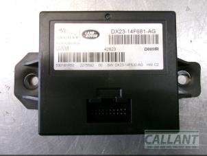 Gebruikte Gateway module Jaguar XF (CC9) 2.2 D 16V Prijs € 90,75 Inclusief btw aangeboden door Garage Callant
