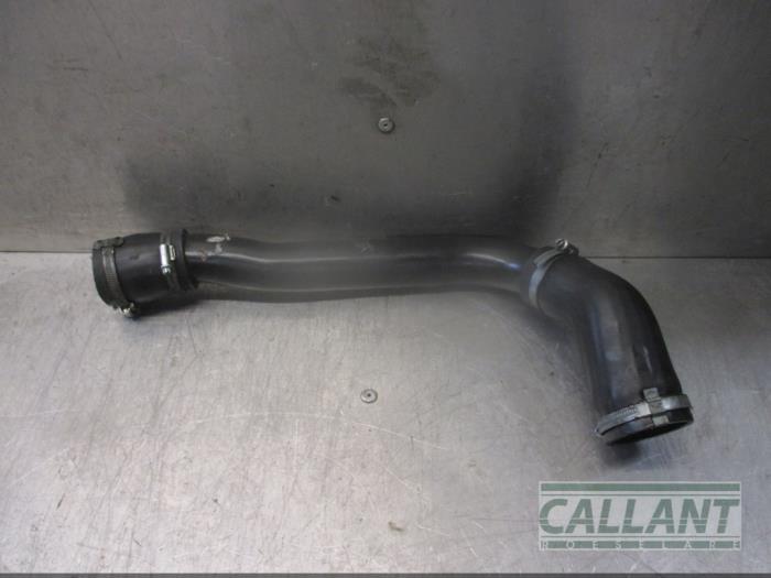 Gebruikte Intercooler Buis Jaguar XF (CC9) 2.2 D 16V Prijs € 54,45 Inclusief btw aangeboden door Garage Callant