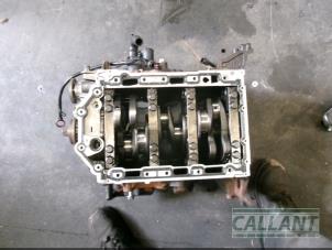 Gebruikte Motor Onderblok Jaguar XF (CC9) 2.7 D V6 24V Prijs € 605,00 Inclusief btw aangeboden door Garage Callant