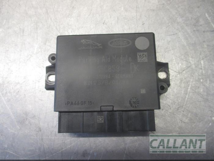 Gebruikte PDC Module Landrover Discovery Sport (LC) 2.0 TD4 180 16V Prijs € 60,50 Inclusief btw aangeboden door Garage Callant