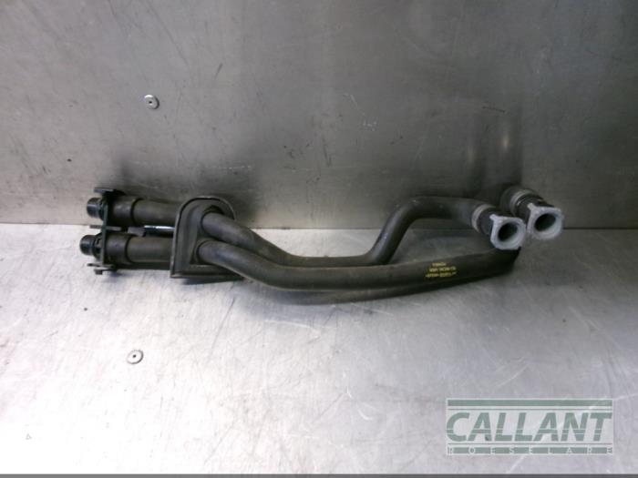 Gebruikte Waterpijp Landrover Discovery Sport (LC) 2.0 TD4 180 16V Prijs € 18,15 Inclusief btw aangeboden door Garage Callant