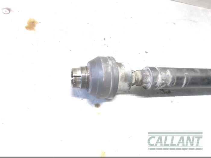 Tussenas van een Land Rover Range Rover IV (LG) 4.4 SDV8 32V 2014