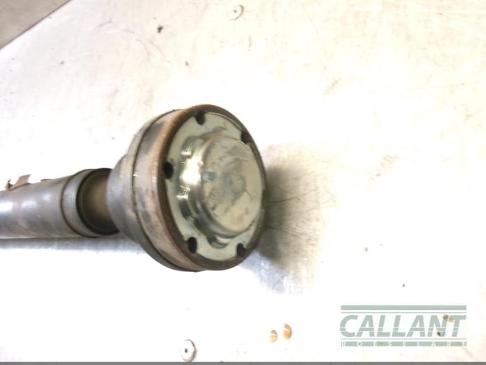 Tussenas van een Land Rover Range Rover IV (LG) 4.4 SDV8 32V 2014