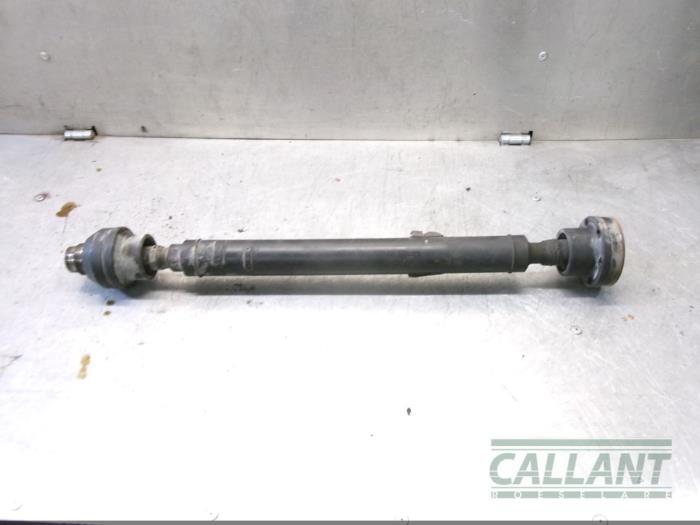 Tussenas van een Land Rover Range Rover IV (LG) 4.4 SDV8 32V 2014