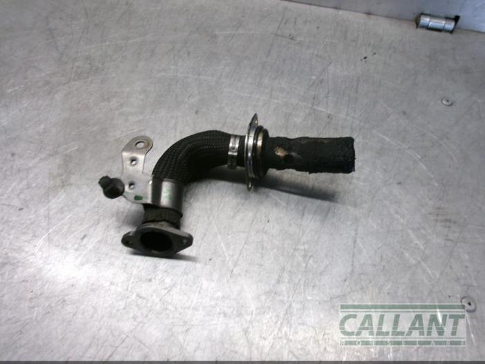Gebruikte EGR Buis Landrover Range Rover IV (LG) 4.4 SDV8 32V Prijs € 60,50 Inclusief btw aangeboden door Garage Callant