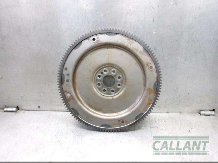 Gebruikte Vliegwiel Landrover Range Rover IV (LG) 4.4 SDV8 32V Prijs € 284,35 Inclusief btw aangeboden door Garage Callant