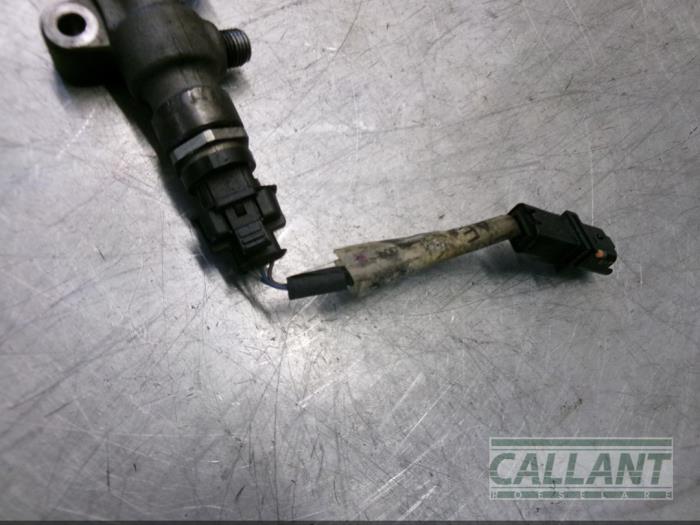 Galerij (Injectie) van een Land Rover Range Rover IV (LG) 4.4 SDV8 32V 2014