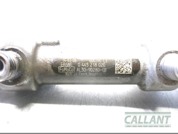 Galerij (Injectie) van een Land Rover Range Rover IV (LG) 4.4 SDV8 32V 2014