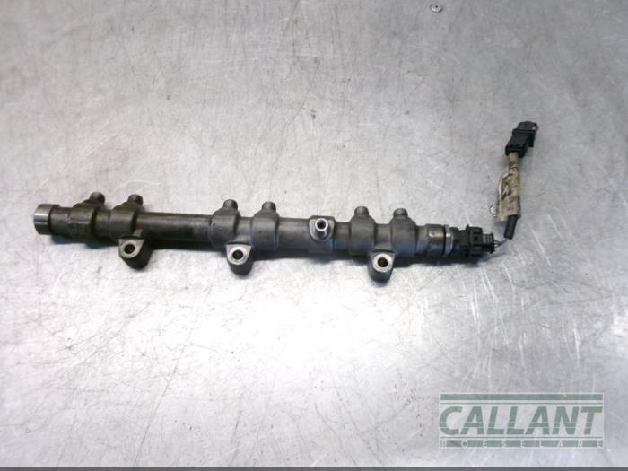 Galerij (Injectie) van een Land Rover Range Rover IV (LG) 4.4 SDV8 32V 2014